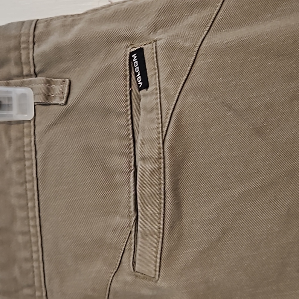 Volcom True to This khakis size 28 - Picture 7 of 10